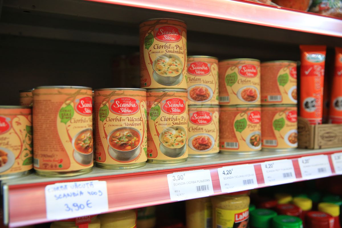 „Am simțit potențial pe piața austriacă” » Business-ul 100% românesc descoperit în Graz: patron-microbist, politică la tejghea și produse tradiționale pe alese