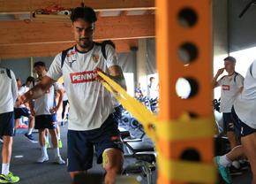 Soțul Teodorei Meluță, „inamicul” nr. 1 în cantonament » Ce regim zilnic trebuie să îndure fotbaliștii lui Daniel Pancu înainte de Campionatul European