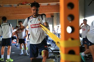 Soțul Teodorei Meluță, „inamicul” nr. 1 în cantonament » Ce regim zilnic trebuie să îndure fotbaliștii lui Daniel Pancu înainte de Campionatul European