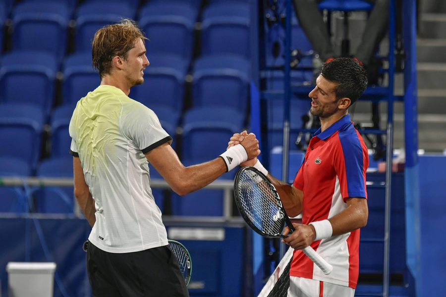 „Ești cel mai mare, îmi pare rău!” » Reîntâlnire epică la Roland Garros