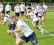 Imagini de la antrenamentul din Austria al echipei naţionale de tineret FOTO: Ionuţ Iordache (GSP)