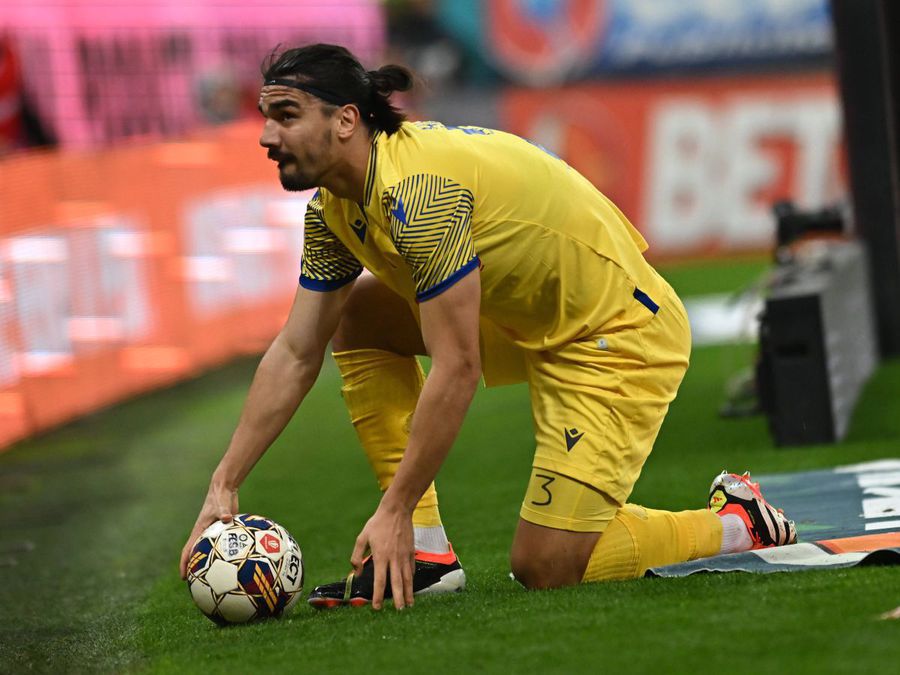 Dinamo insistă pentru portughezul care vrea să-i cânte imnul României! Îl poate lua la superpreț