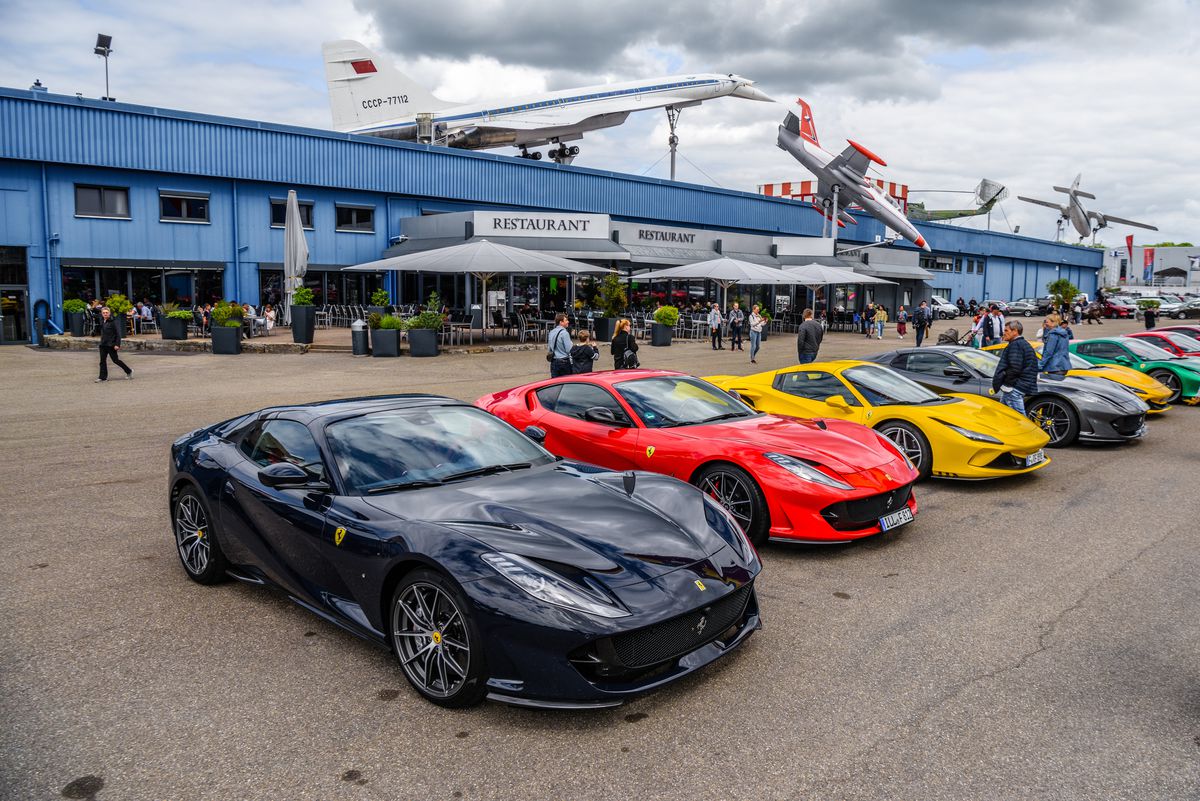 Ianis Stoica, achiziție de lux! Ademenit de arabi, fotbalistul și-a luat o „bestie” de 330.000 de euro