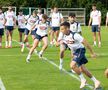 Imagini de la antrenamentul din Austria al echipei naţionale de tineret FOTO: Ionuţ Iordache (GSP)