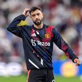 Bruno Fernandes, căpitanul lui Manchester United. Foto: Imago