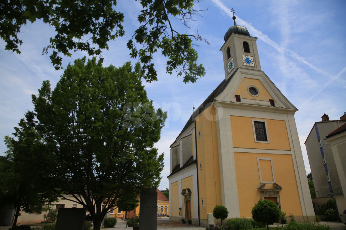 Günselsdorf, oraşul din Austria în care a trăit Călin Georgescu