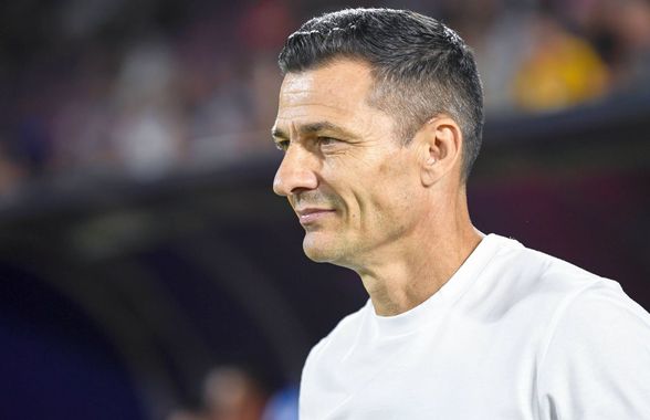 Rapidiștii au reacționat imediat după ce Costel Gâlcă a semnat: „Am tot sperat că e «prank»” /  „Altceva față de Lennon”