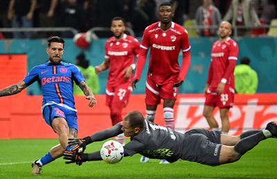 Reziliază cu Dinamo, deși mai avea un an de contract