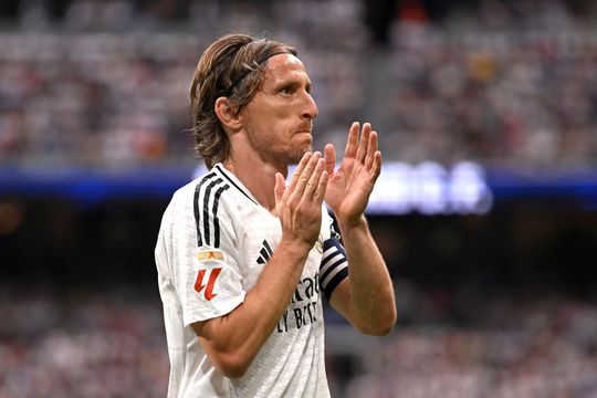 Luka Modric, spre AC Milan. FOTO: Getty Images