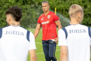 România U21 - Georgia U21, ultima strigare înainte de EURO » Reporterii GSP transmit toate detaliile de la amicalul naționalei lui Pancu
