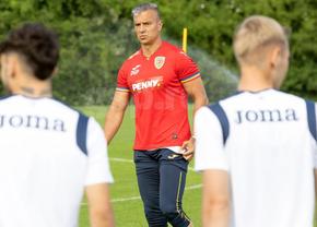 România U21 - Georgia U21, ultima strigare înainte de EURO » Reporterii GSP transmit toate detaliile de la amicalul naționalei lui Pancu