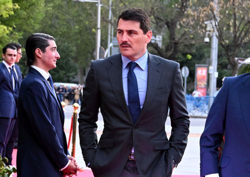 Mesaj bizar postat de Iker Casillas, șters imediat după: „Unii îmi vor spune să nu povestesc asta”