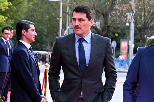 Iker Casillas, fostul portar al lui Real Madrid, foto: Guliver/gettyimages