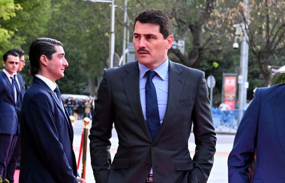 Mesaj bizar postat de Iker Casillas, șters imediat după: „Unii îmi vor spune să nu povestesc asta”