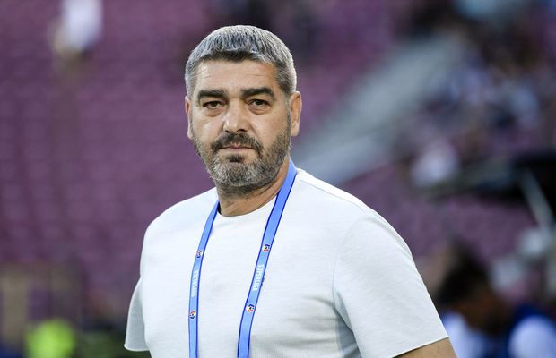 Liviu Ciobotariu a semnat pe două sezoane cu noua echipă din Superliga