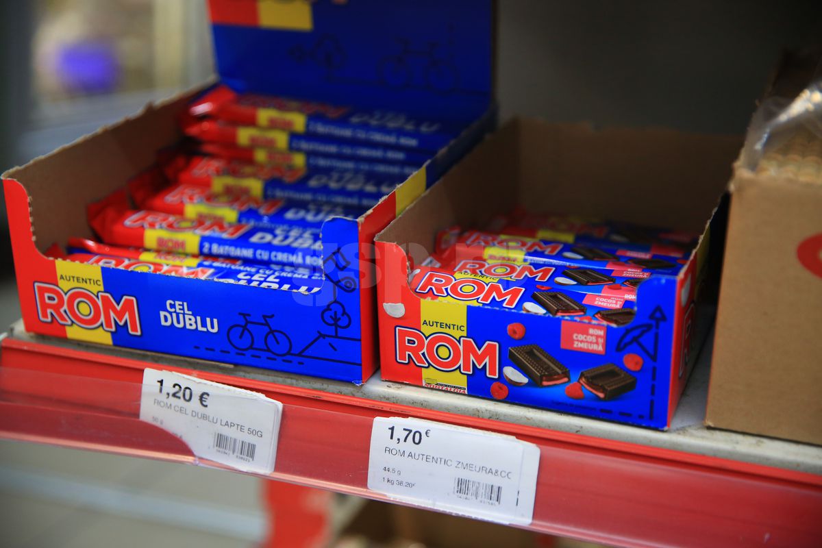 Magazinul românesc din Graz