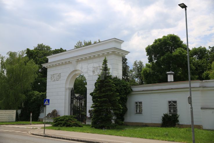 Imagini din Günselsdorf, oraşul din Austria în care a trăit Călin Georgescu FOTO: Ionuţ Iordache (GSP)