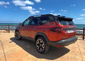 Englezii de la The Telegraph au făcut recenzia noului model Dacia: „Șuncă, ou și cartofi prăjiți”