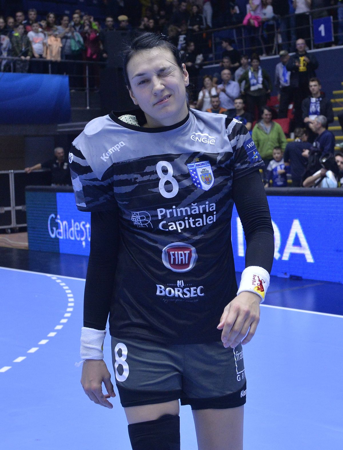 Cristina Neagu-carieră- Arhivă GSP