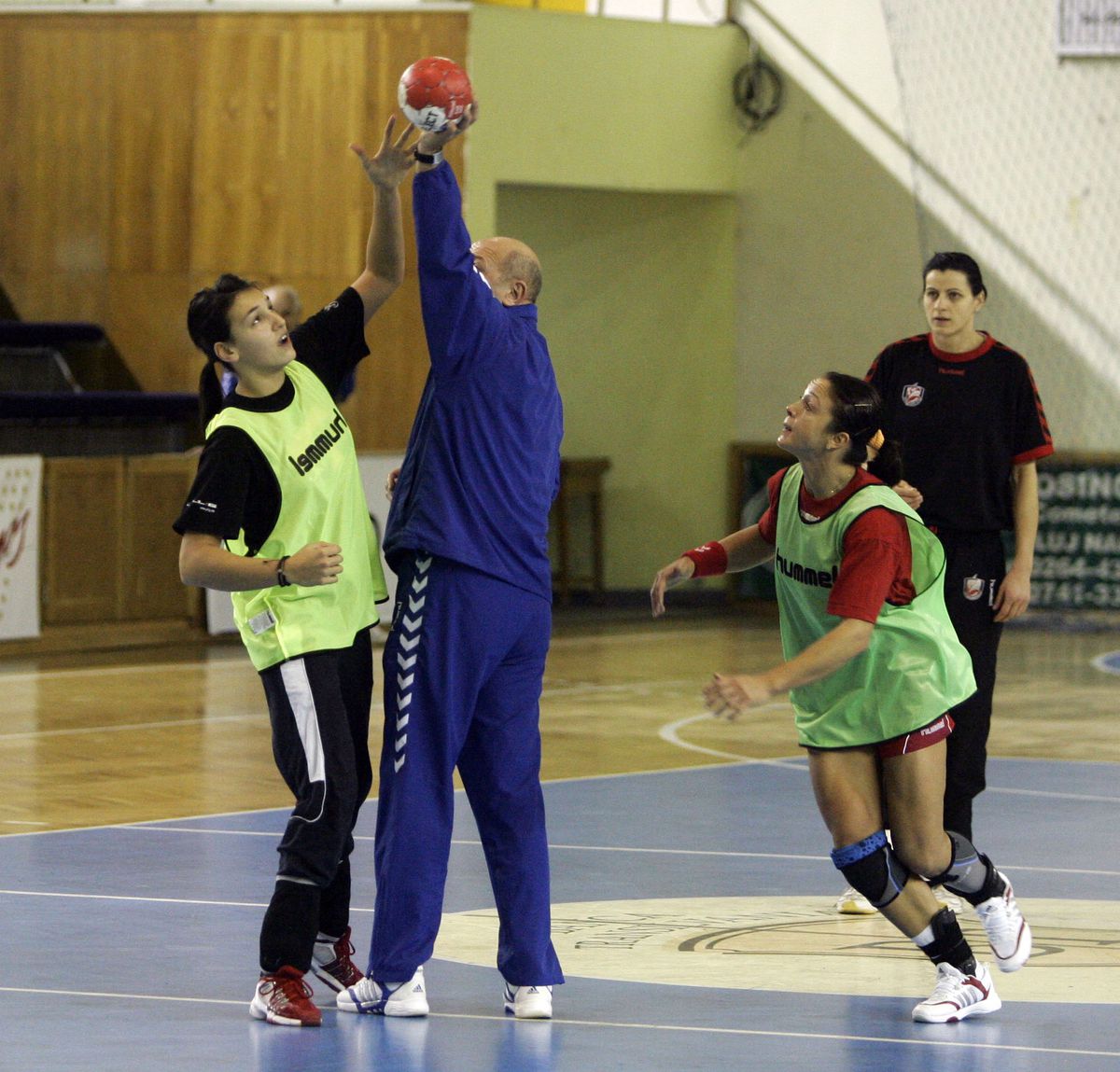 Cristina Neagu-carieră- Arhivă GSP