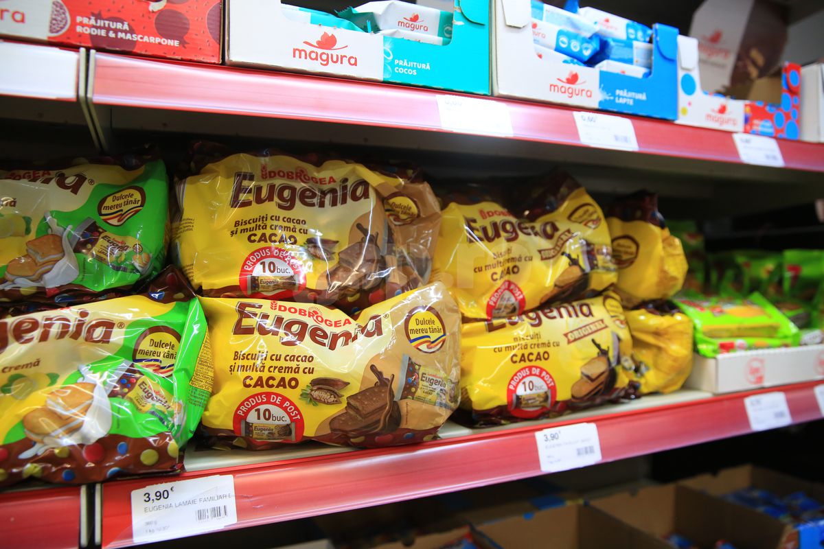 Magazinul românesc din Graz