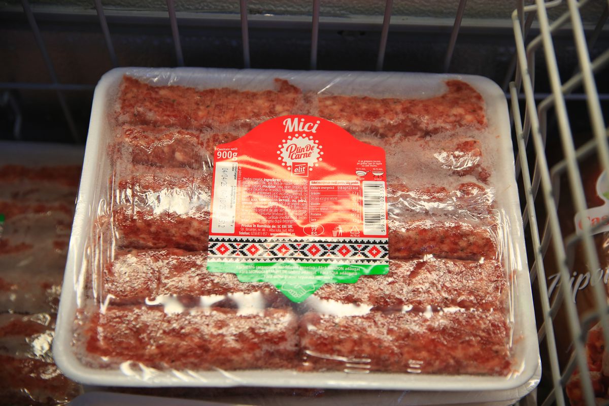 Magazinul românesc din Graz