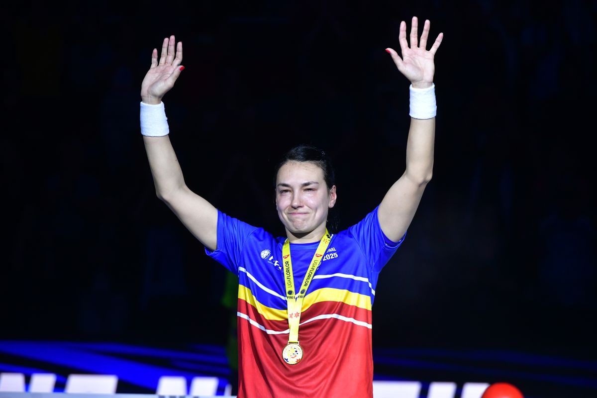 Cristina Neagu-carieră- Arhivă GSP