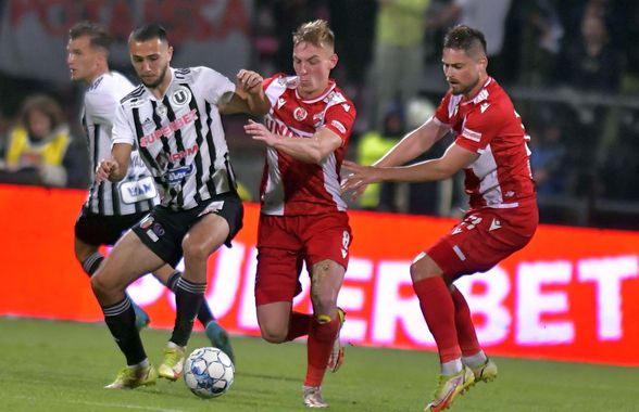 Fostul jucător de la FCSB și Dinamo a rămas liber de contract