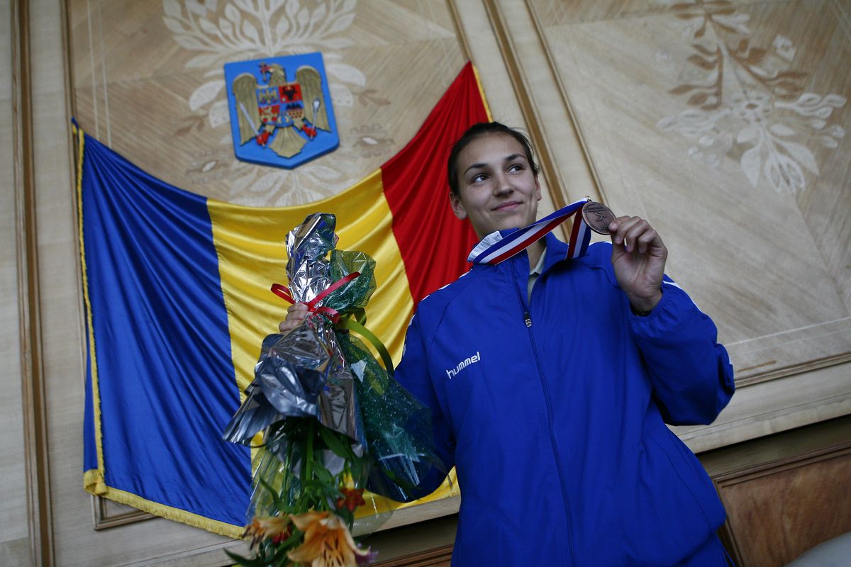 Cristina Neagu-carieră- Arhivă GSP