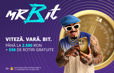 Summer Bit la Mr Bit: surprize valoroase în fiecare săptămână