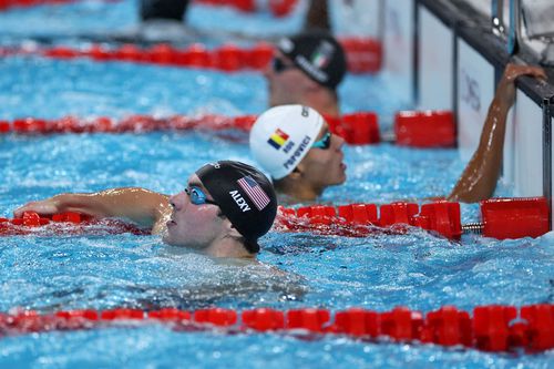 David Popovici are un nou rival » Un american a devenit al 6-lea înotător din istorie care coboară sub 47 de secunde la 100 de metri