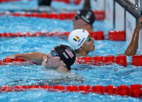 David Popovici are un nou rival » Un american a devenit al 6-lea înotător din istorie care coboară sub 47 de secunde la 100 de metri