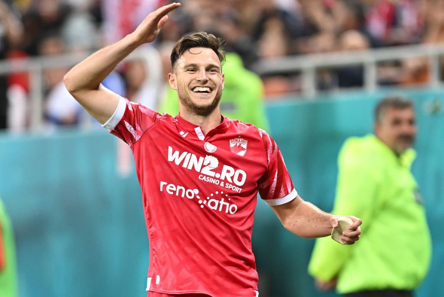 FCSB a transferat un lot întreg de dinamoviști: concluzia e INCREDIBILĂ!