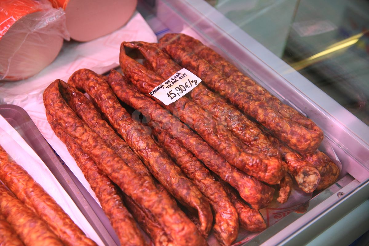 Magazinul românesc din Graz