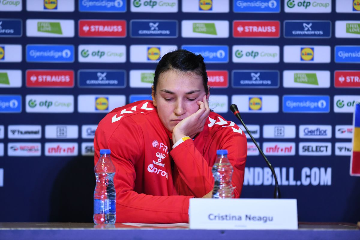 Cristina Neagu-carieră- Arhivă GSP