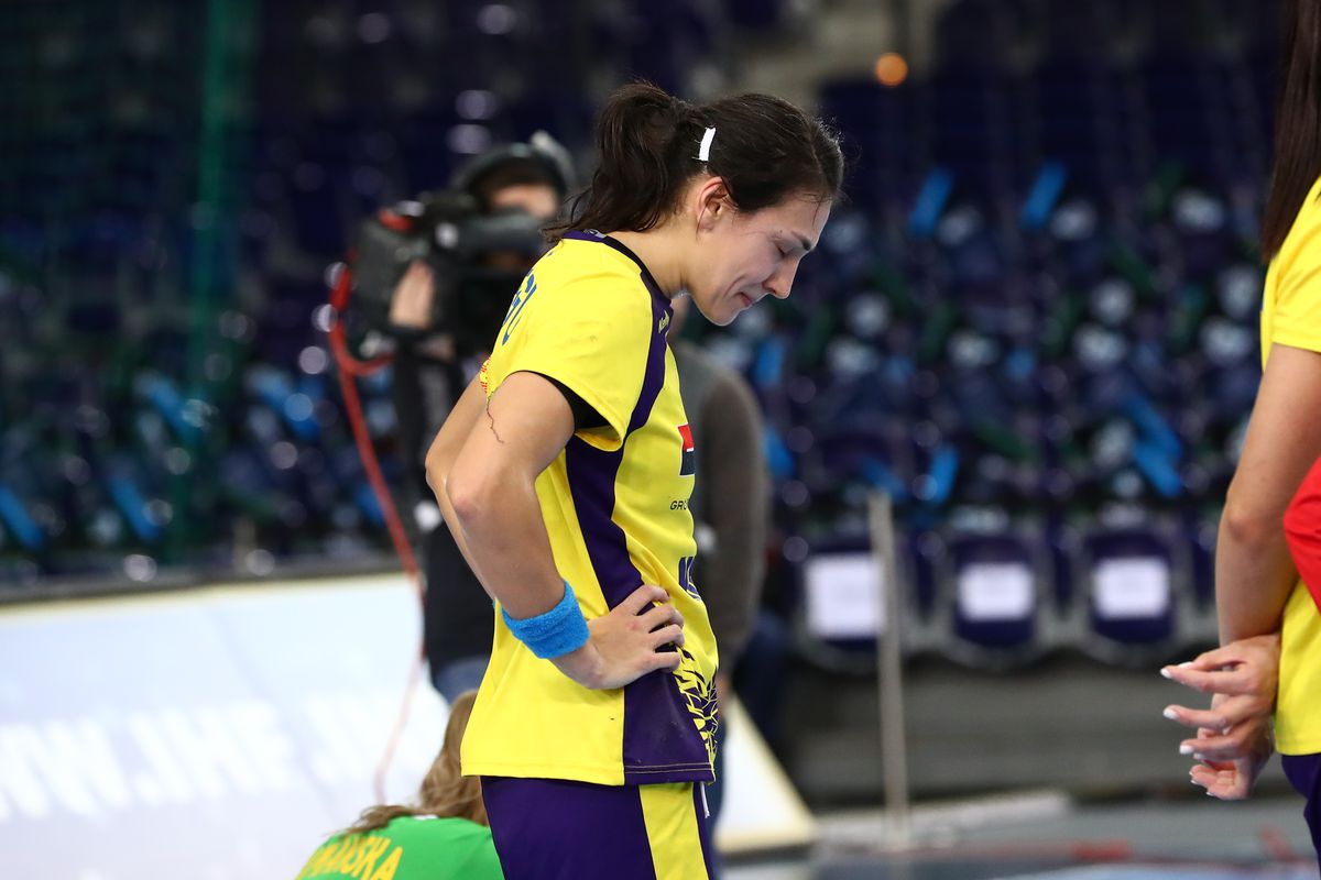 Cristina Neagu-carieră- Arhivă GSP