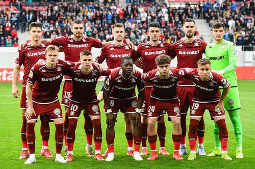 EXCLUSIV Asalt la „perlele” Rapidului după instalarea lui Costel Gâlcă » Oferte din Superliga