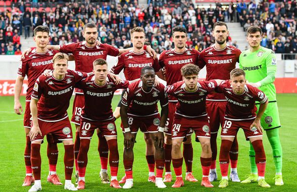 Asalt la „perlele” Rapidului după instalarea lui Costel Gâlcă » Oferte din Superliga