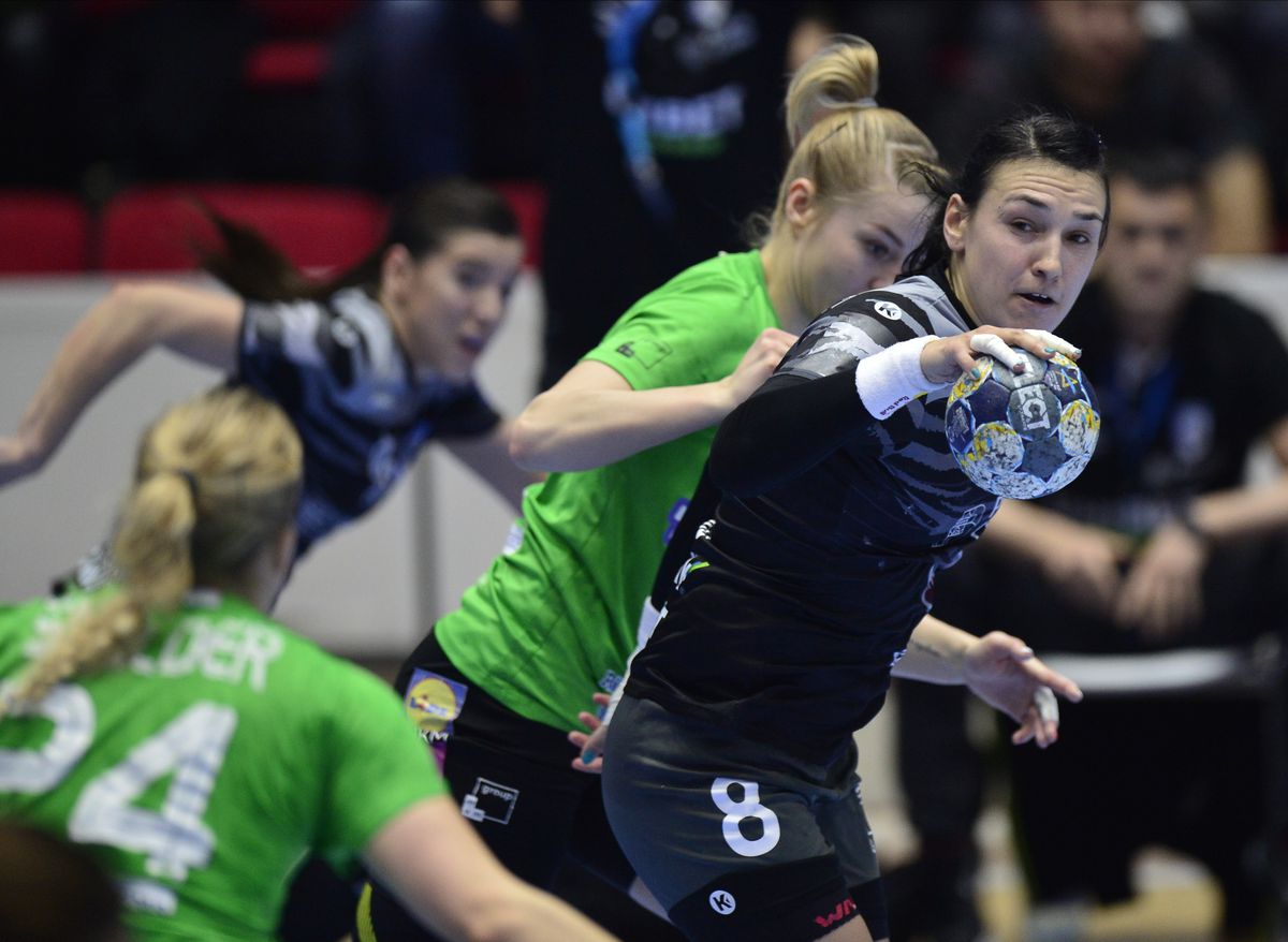 Cristina Neagu-carieră- Arhivă GSP