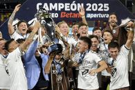 Direct în istorie! A câștigat titlul după 120 de ani! » Noua campioană are o populație cât Voluntari