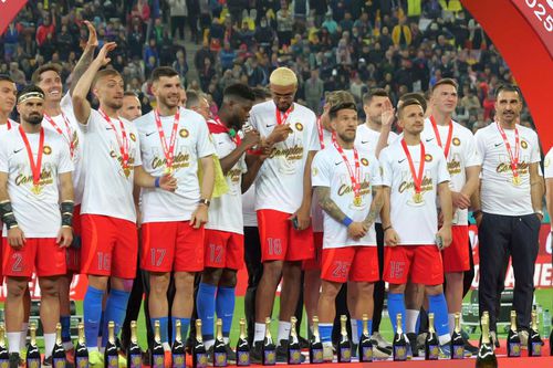EXCLUSIV Trei echipe pe urmele jucătorului intrat în dizgrația lui Gigi Becali la FCSB! Varianta respinsă din start