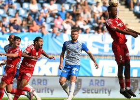 Jucătorul român a reziliat în străinătate și își negociază astăzi revenirea în Superliga