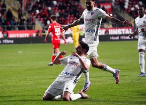 Dinamo in Botoșani remizirala, Kopic nezadovoljen z izidom