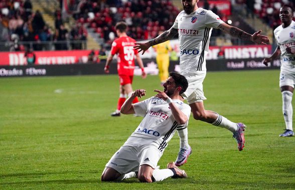 Botoșănenii au văzut-o pe Dinamo și sunt siguri: „A fost cel mai puternic adversar de până acum!”