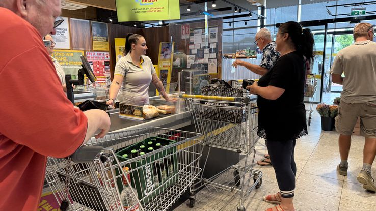 Cât de scumpă e viața în Austria? Reportaj GSP din țara aflată în topul Uniunii Europene ca putere de cumpărare. Foto: Andrei Crăițoiu (GSP.RO)