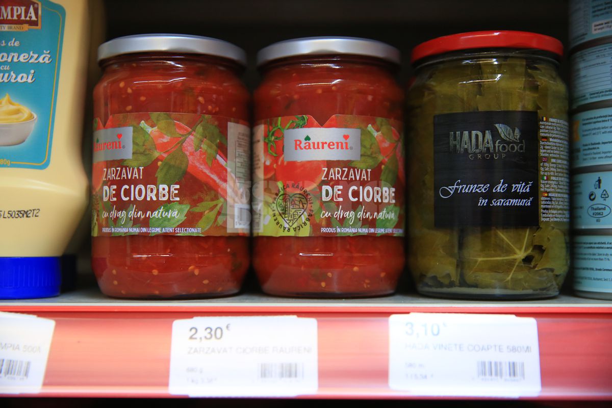 Magazinul românesc din Graz