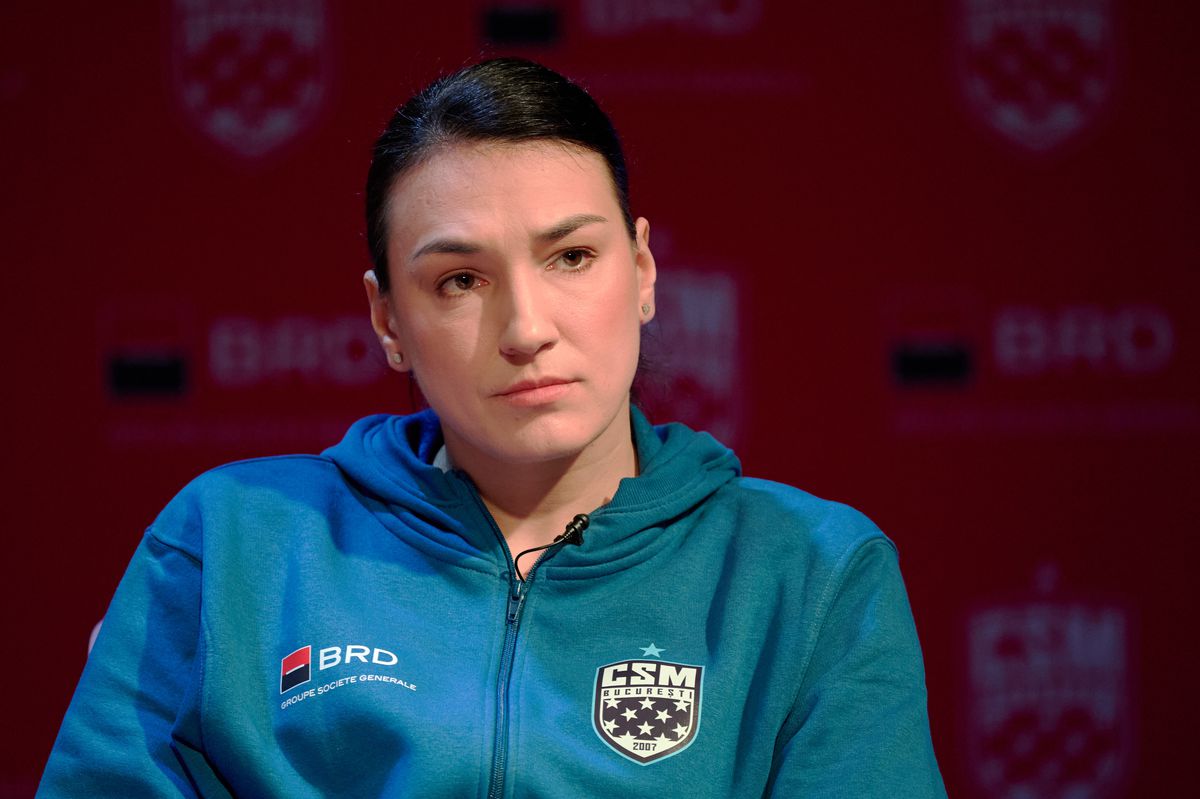 Cristina Neagu-carieră- Arhivă GSP