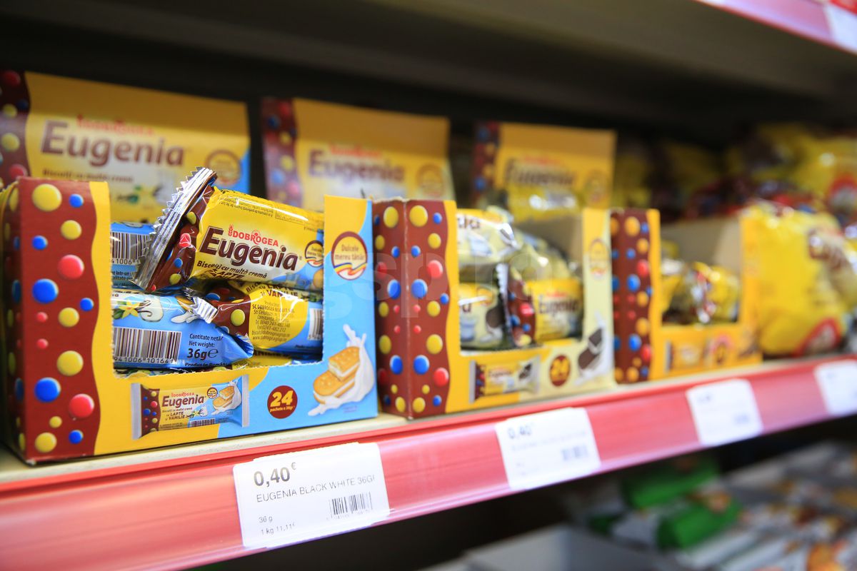 Magazinul românesc din Graz