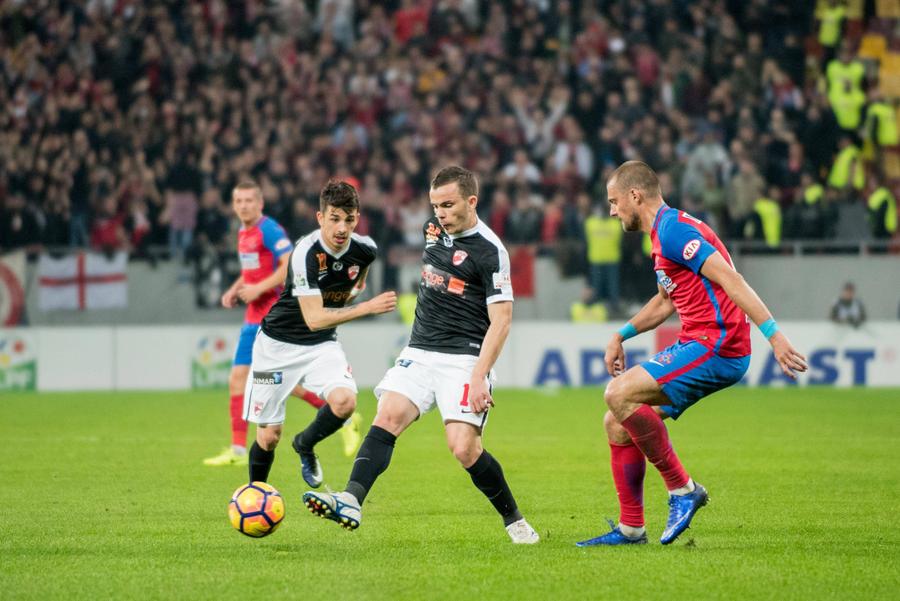 Dan Nistor a ales dintre Dinamo, Craiova și U Cluj: „Până la moarte! N-am cum să uit niciodată”