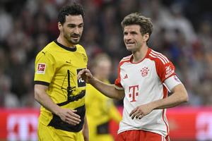 Thomas Muller și Mats Hummels vor să cumpere clubul unde evoluează un jucător român